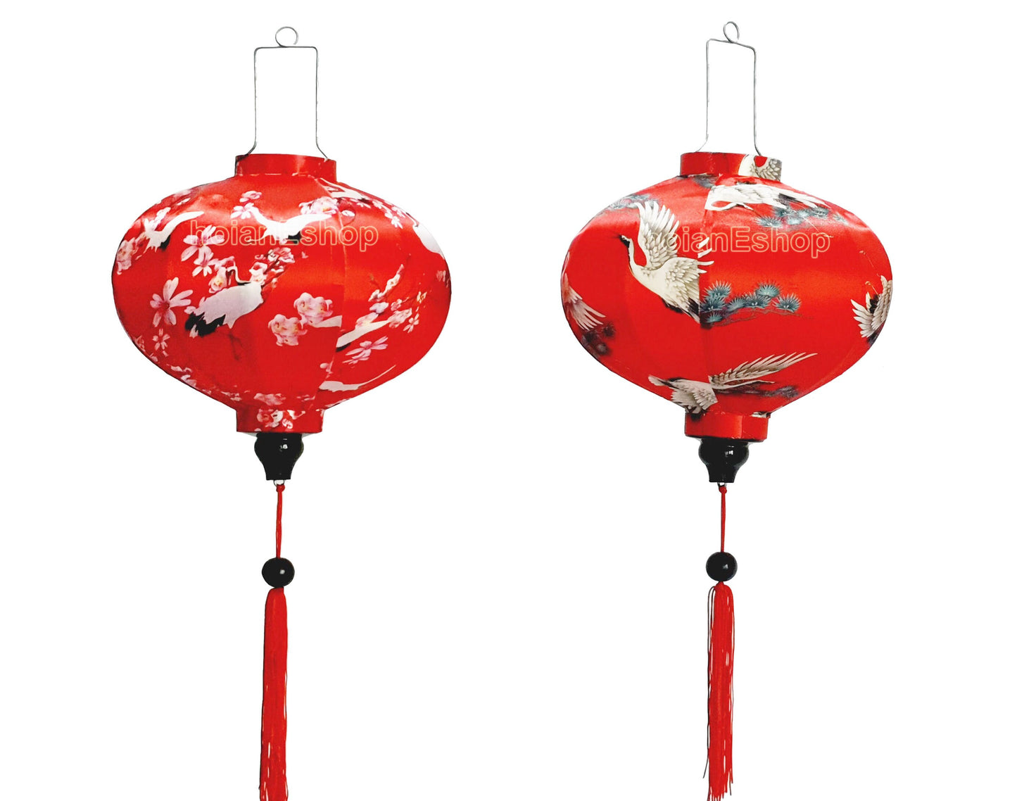 New 3D flower silk lanterns 35cm for garden decorative - 4pcs - Buyer can choose color and shape- Peronalization lanterns