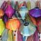 Set 8 pcs Vietnam Silk Lanterns 35cm for Porch Decor Party Decorations Wedding Party Decor wholesale silk lanterns