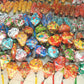 Set 60 pcs Vietnam Silk Lanterns 22cm for Mid-autumn Festival - Flower Lanterns for Wedding Party decor Restaurant decor Wholesale lanterns