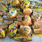 Set 50 Vietnamese Silk Lanterns Yellow Flower Lanterns for Events Decoration Wedding decor Restaurant decor Buyer can choose shape and color